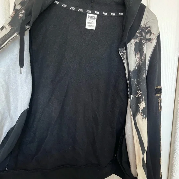 Victoria Secret Pink Hoodie - Picture 7 of 9